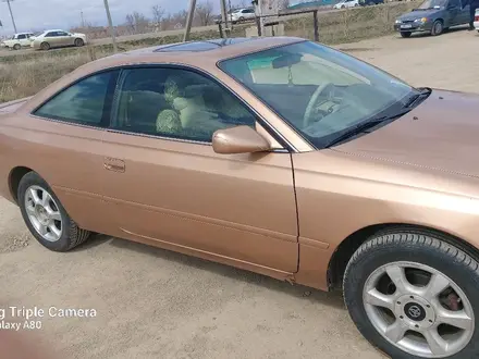 Toyota Solara 1999 года за 2 100 000 тг. в Актобе – фото 3