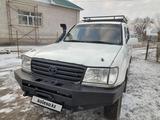 Toyota Land Cruiser 2002 годаfor5 500 000 тг. в Шымкент – фото 4