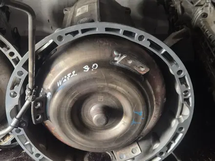 Автомат коробка 7229 M272 E30 — E35 за 350 000 тг. в Астана