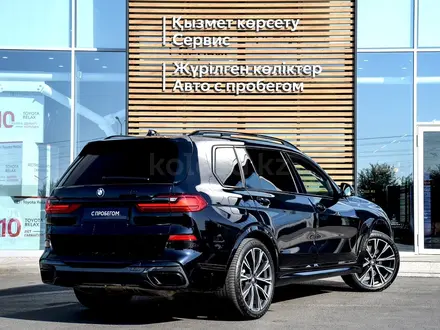 BMW X7 2021 года за 61 000 000 тг. в Шымкент – фото 6