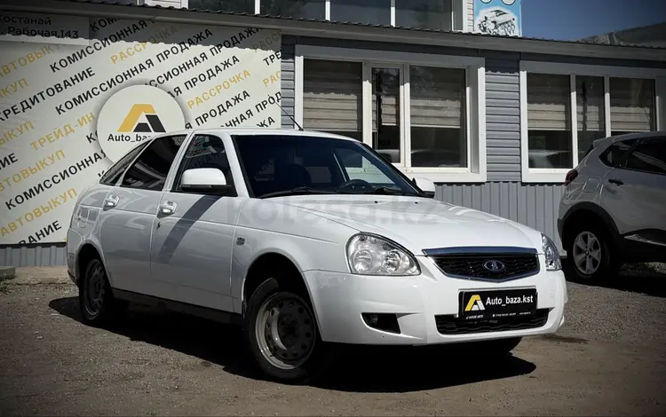 ВАЗ (Lada) Priora 2172 2013 года за 2 950 000 тг. в Костанай