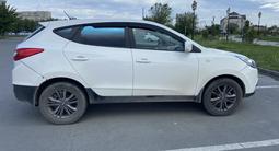 Hyundai Tucson 2014 года за 6 600 000 тг. в Семей – фото 3