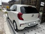 Kia Morning 2020 года за 4 500 000 тг. в Шымкент – фото 3