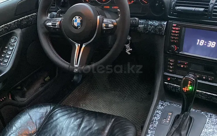 BMW 728 1996 года за 4 000 000 тг. в Жезказган