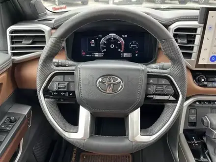 Toyota Tundra 2024 года за 44 500 000 тг. в Алматы – фото 12