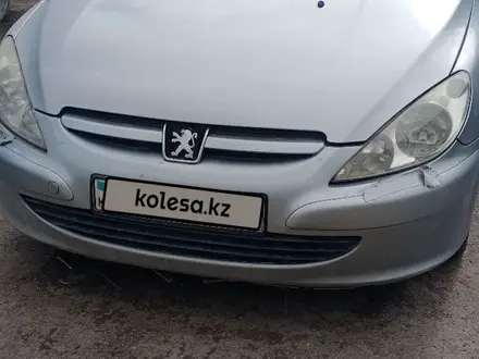 Peugeot 307 2004 года за 1 600 000 тг. в Астана