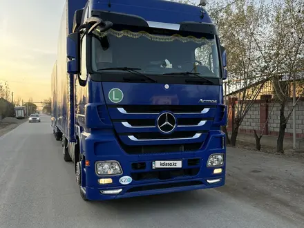 Mercedes-Benz  Actros 2010 года за 55 000 000 тг. в Алматы – фото 3