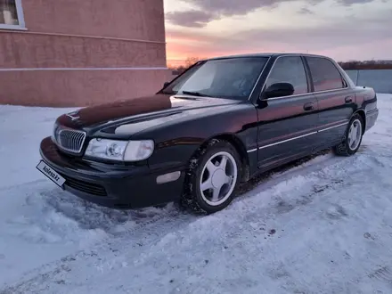 Hyundai Grandeur 1995 года за 2 500 000 тг. в Актобе – фото 23