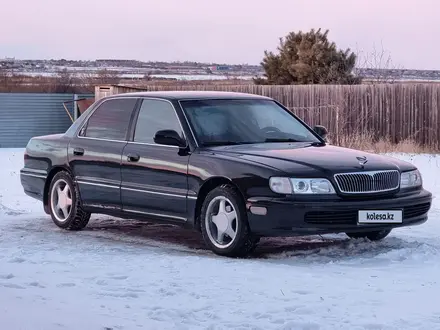 Hyundai Grandeur 1995 года за 2 500 000 тг. в Актобе – фото 35