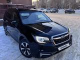 Subaru Forester 2017 года за 11 900 000 тг. в Усть-Каменогорск – фото 2