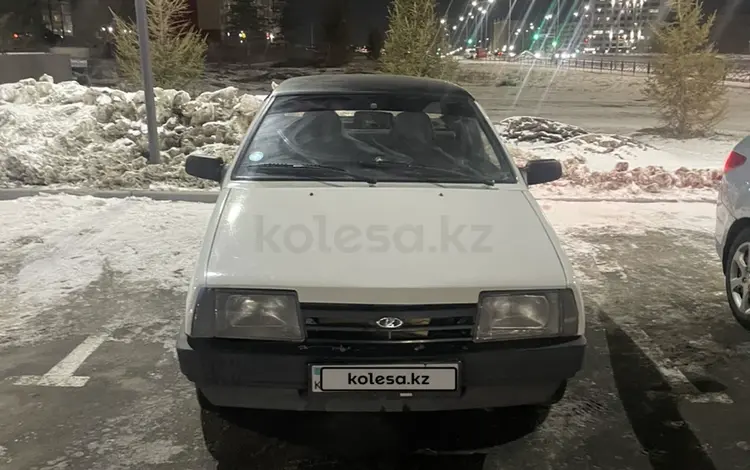 ВАЗ (Lada) 21099 1993 года за 600 000 тг. в Усть-Каменогорск