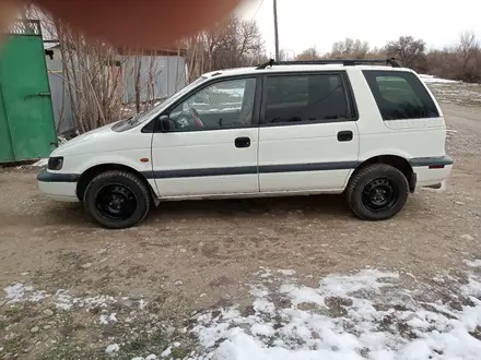 Mitsubishi Space Wagon 1993 года за 1 400 000 тг. в Тараз – фото 7