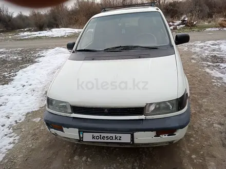 Mitsubishi Space Wagon 1993 года за 1 400 000 тг. в Тараз – фото 8