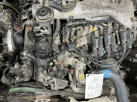 Двигатель 6g72 24 кл 3.0л бензин Mitsubishi Montero Sport, Монтеро Спорт за 750 000 тг. в Караганда – фото 2