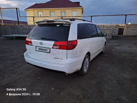 Toyota Sienna 2004 года за 6 800 000 тг. в Актау – фото 2