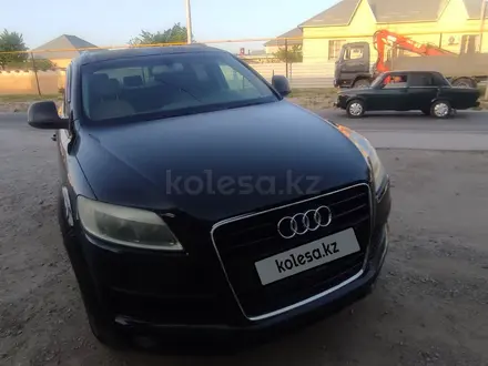 Audi Q7 2006 года за 6 500 000 тг. в Шымкент – фото 9