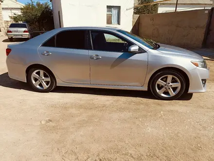 Toyota Camry 2012 года за 6 000 000 тг. в Актау – фото 8