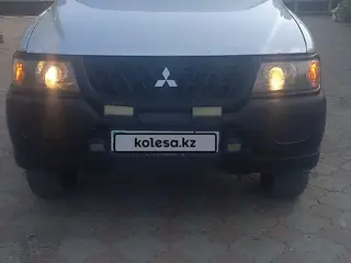 Mitsubishi Montero Sport