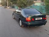 Lexus GS 300 1998 годаүшін4 000 000 тг. в Кызылорда – фото 2