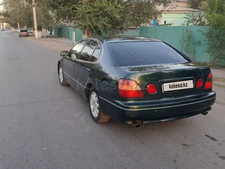 Lexus GS 300 1998 года за 4 200 000 тг. в Кызылорда – фото 2