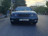 Lexus GS 300 1998 годаүшін4 000 000 тг. в Кызылорда – фото 4
