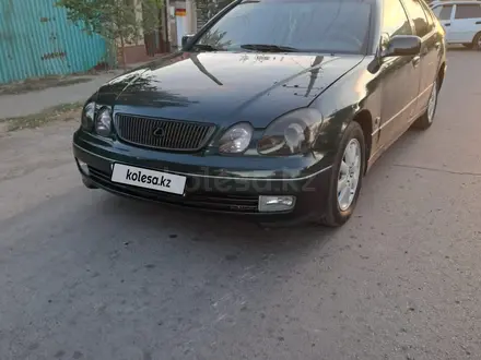 Lexus GS 300 1998 года за 4 200 000 тг. в Кызылорда – фото 5