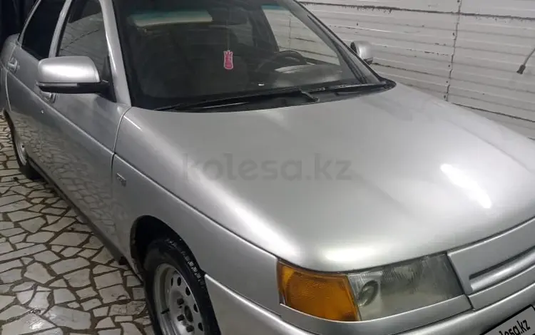 ВАЗ (Lada) 2110 2003 года за 600 000 тг. в Карасу