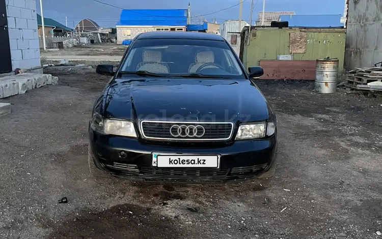 Audi A4 1996 года за 900 000 тг. в Астана