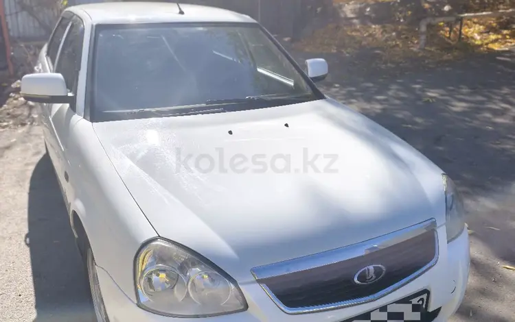 ВАЗ (Lada) Priora 2172 2014 года за 2 350 000 тг. в Темиртау