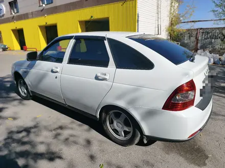 ВАЗ (Lada) Priora 2172 2014 года за 2 350 000 тг. в Темиртау – фото 7