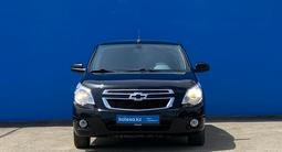 Chevrolet Cobalt 2022 года за 6 440 000 тг. в Алматы – фото 2