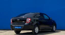 Chevrolet Cobalt 2022 года за 6 440 000 тг. в Алматы – фото 3