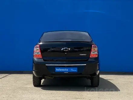 Chevrolet Cobalt 2022 года за 6 440 000 тг. в Алматы – фото 4