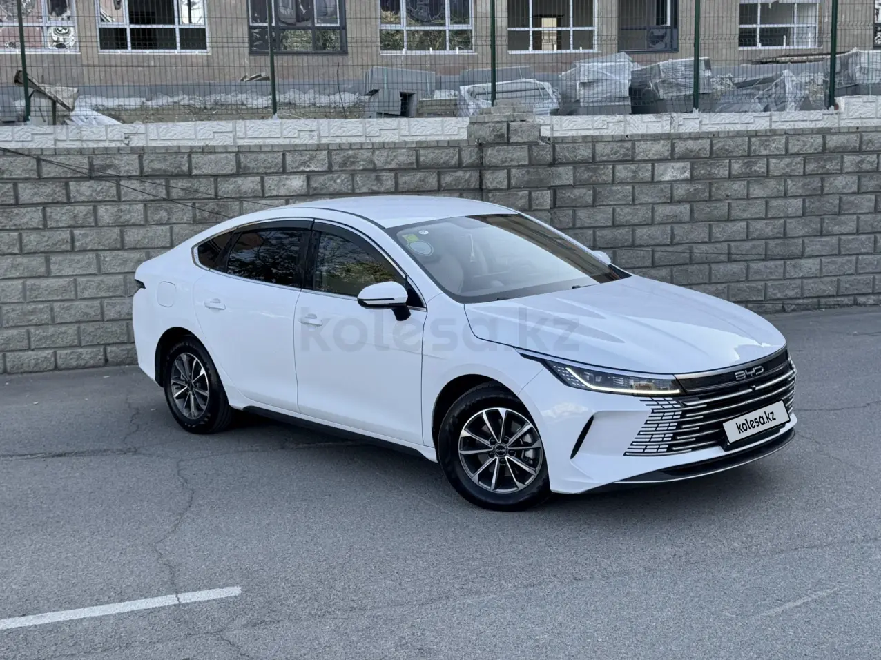 BYD Destroyer 05, 2024