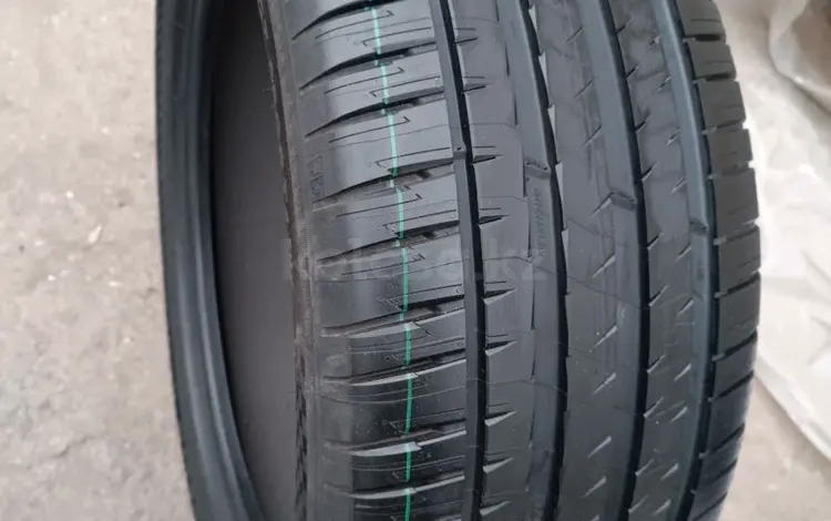 Michelin pilot sport 4SUV 265/45 R21 acoustic за 212 500 тг. в Алматы