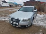 Audi A6 2006 годаfor4 500 000 тг. в Кызылорда – фото 3