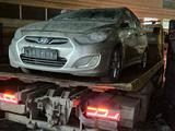 Hyundai Accent 2015 года за 10 000 тг. в Астана