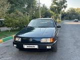 Volkswagen Passat 1988 года за 900 000 тг. в Шымкент – фото 5