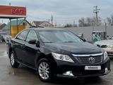 Toyota Camry 2013 года за 7 800 000 тг. в Уральск – фото 4