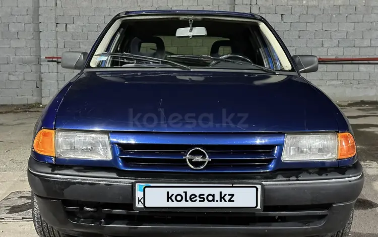 Opel Astra 1992 годаүшін1 600 000 тг. в Шымкент