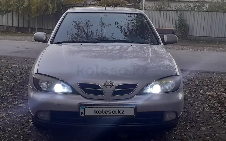 Nissan Primera 2000 годаүшін2 480 000 тг. в Алматы