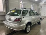 Lexus RX 300 2001 года за 5 800 000 тг. в Актобе – фото 4