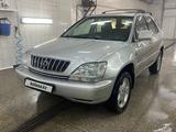 Lexus RX 300 2001 года за 5 800 000 тг. в Актобе