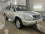 Lexus RX 300 2001 года за 5 800 000 тг. в Актобе – фото 3