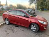 Hyundai Accent 2011 года за 3 600 000 тг. в Алматы – фото 4