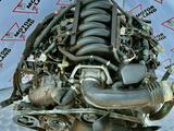 Привозной двигатель Nissan VK56 за 900 000 тг. в Алматы