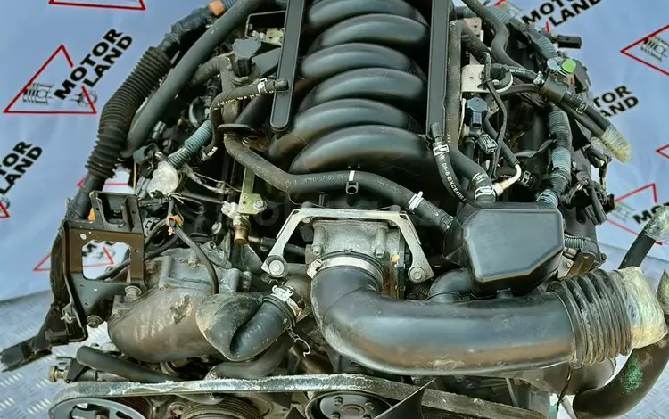 Привозной двигатель Nissan VK56 за 900 000 тг. в Алматы