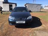 Chevrolet Lacetti 2008 годаfor2 500 000 тг. в Астана – фото 4