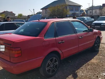 Volkswagen Passat 1994 года за 1 500 000 тг. в Шымкент – фото 6