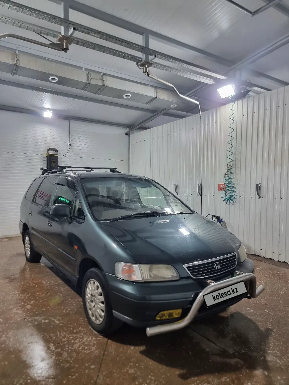 Honda Odyssey, 1997